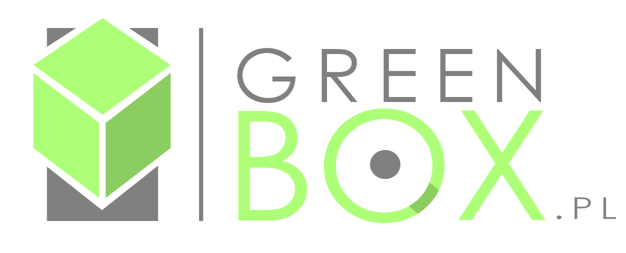 Logo Green Box