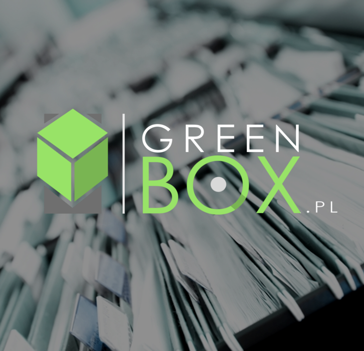 Green Box - zarządzanie dokumentacją
